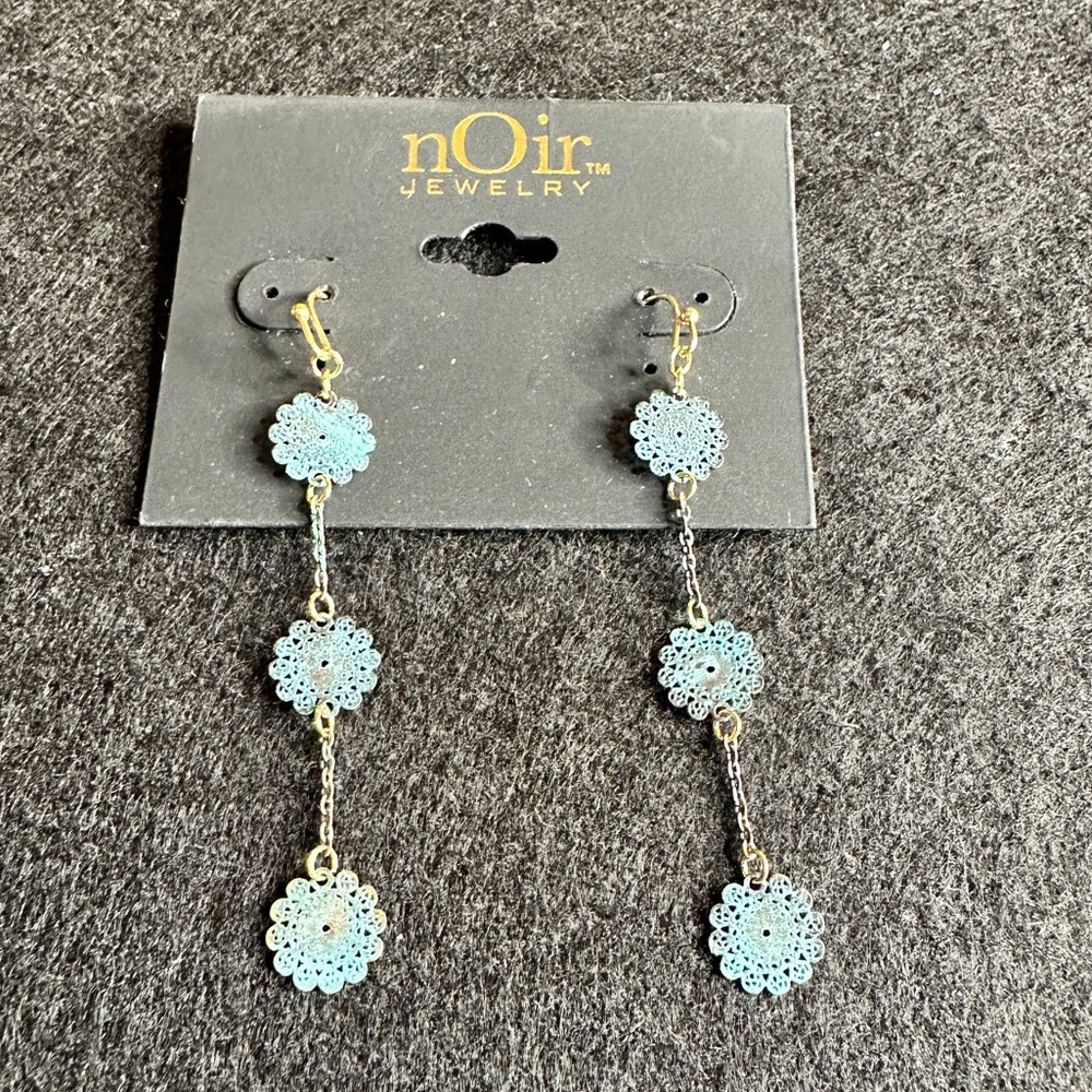 nOir | Earrings | Jewelry NWT